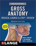 The Big Picture: Gross Anatomy, Medical Course & Step 1 Review 2/e