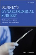 Bonney's Gynaecological Surgery, 12/e