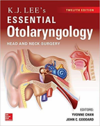 KJ Lee's Essential Otolaryngology 12/e