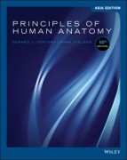 Principles Of Human Anatomy, Fourteenth Edition Asia Edition