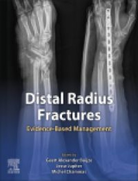 Distal Radius Fractures, 1st Edition