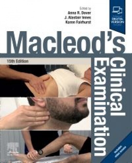 Macleod's Clinical Examination, 15th Edition