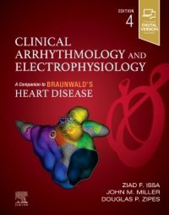 Clinical Arrhythmology and Electrophysiology, 4th Edition
