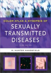 Color Atlas and Synopsis of Sexually Transmitted Diseases, 3/e