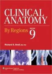Clinical Anatomy by Regions, 9/E (IE)