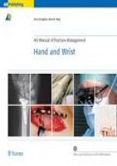 AO Manual Of Fracture Management - Hand And Wrist