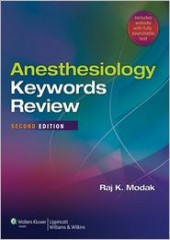 Anesthesiology Keywords Review, 2/e