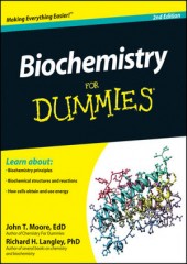 Biochemistry For Dummies, 2/e