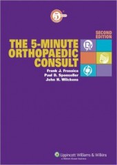 The 5-Minute Orthopaedic Consult, 2/e