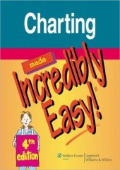 Charting Made Incredibly Easy!, 4/e