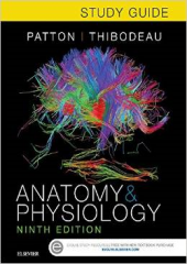 Study Guide for Anatomy & Physiology, 9/e