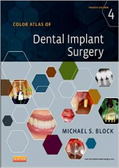Color Atlas of Dental Implant Surgery,4/e 