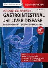 Sleisenger and Fordtran's Gastrointestinal and Liver Disease, 10/e (2Vols)