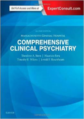 Massachusetts General Hospital Comprehensive Clinical Psychiatry, 2/e