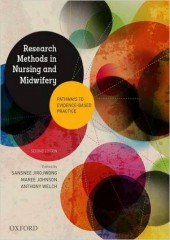 Research Methods in Nursing and Midwifery: Pathways to Evidence-based: Practice, 2/e