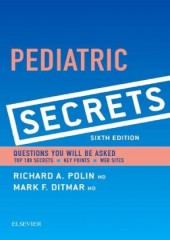 Pediatric Secrets, 6/e