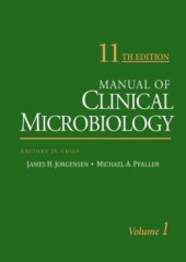 Manual of Clinical Microbiology, 11/e(2vol.)