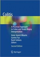 Colitis: A Practical Approach to Colon and Ileum Biopsy Interpretation, 2/e