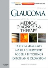 Glaucoma - Expert Consult Premium Edition(2Vol. set)