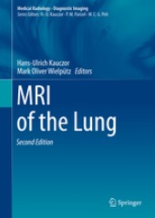 MRI of the Lung, 2/e