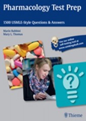 Pharmacology Test Prep:1500 USMLE-Style Questions & Answers