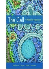 The Cell : A Molecular Approach, 7/e