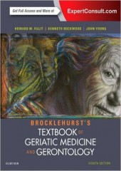 Brocklehurst's Textbook of Geriatric Medicine and Gerontology, 8/e