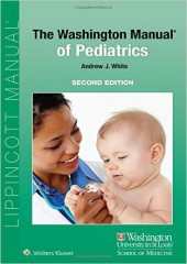 The Washington Manual of Pediatrics, 2/e