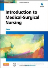 Introduction to Medical-Surgical Nursing, 6/e