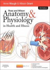 Ross & Wilson Anatomy & Physiology in Health & Illness, 12/e