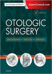 Otologic Surgery, 4/e