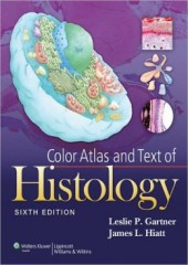 Color Atlas and Text of Histology, 6/e(IE)