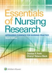 Essentials of Nursing Research, 9/e