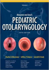Pediatric Otolaryngolog, 5/e (2vol.)