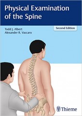Physical Examination of the Spine , 2/e
