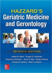 Hazzard's Geriatric Medicine and Gerontology , 7/e