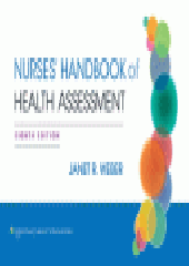 Nurse's Handbook of Health Assessment, 8/e