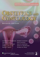 Obstetrics and Gynecology, 7/e