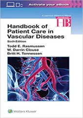 Handbook of Patient Care in Vascular Diseases, 6/e