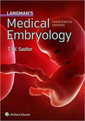 Langman's Medical Embryology, 14/e