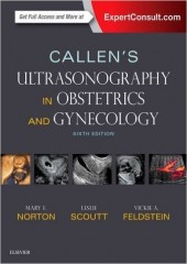 Callen's Ultrasonography in Obstetrics and Gynecology, 6/e