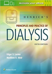 Henrich's Principles and Practice of Dialysis , 5/e