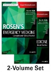 Rosen's Emergency Medicine, 9/e (2Vol)
