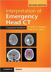 Interpretation of Emergency Head CT , 2/e