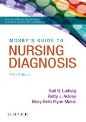 Mosby's Guide to Nursing Diagnosis, 5/e 