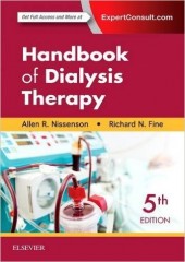 Handbook of Dialysis Therapy, 5/e