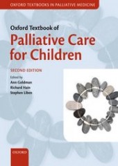 Oxford Textbook of Palliative Care for Children, 2/e