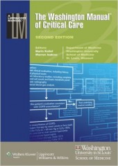 The Washington Manual of Critical Care, 2/e (REVISED Edition)