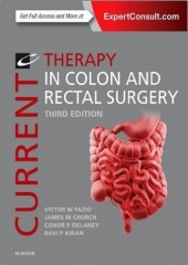 Current Therapy in Colon and Rectal Surgery, 3/e