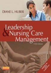 Leadership and Nursing Care Management, 5/e